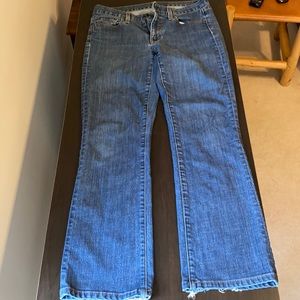 COPY - GUC J. Crew Bootcut Jeans